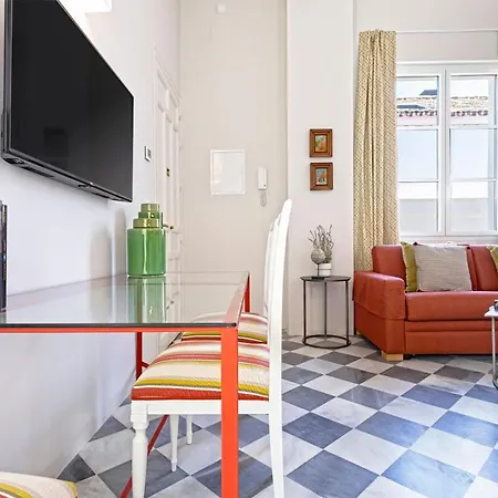 Genteel Home San Laureano Seville Exterior photo
