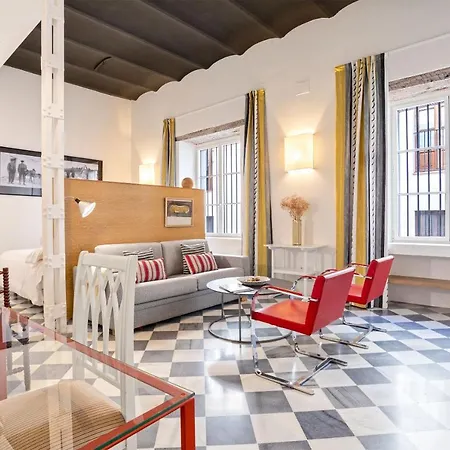 Genteel Home San Laureano Seville Exterior photo