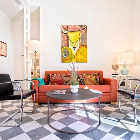 Genteel Home San Laureano Seville Exterior photo