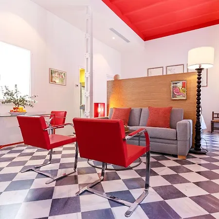 Genteel Home San Laureano Seville Exterior photo
