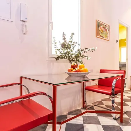 Genteel Home San Laureano Seville Exterior photo