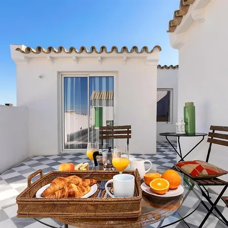 Genteel Home San Laureano Seville Exterior photo