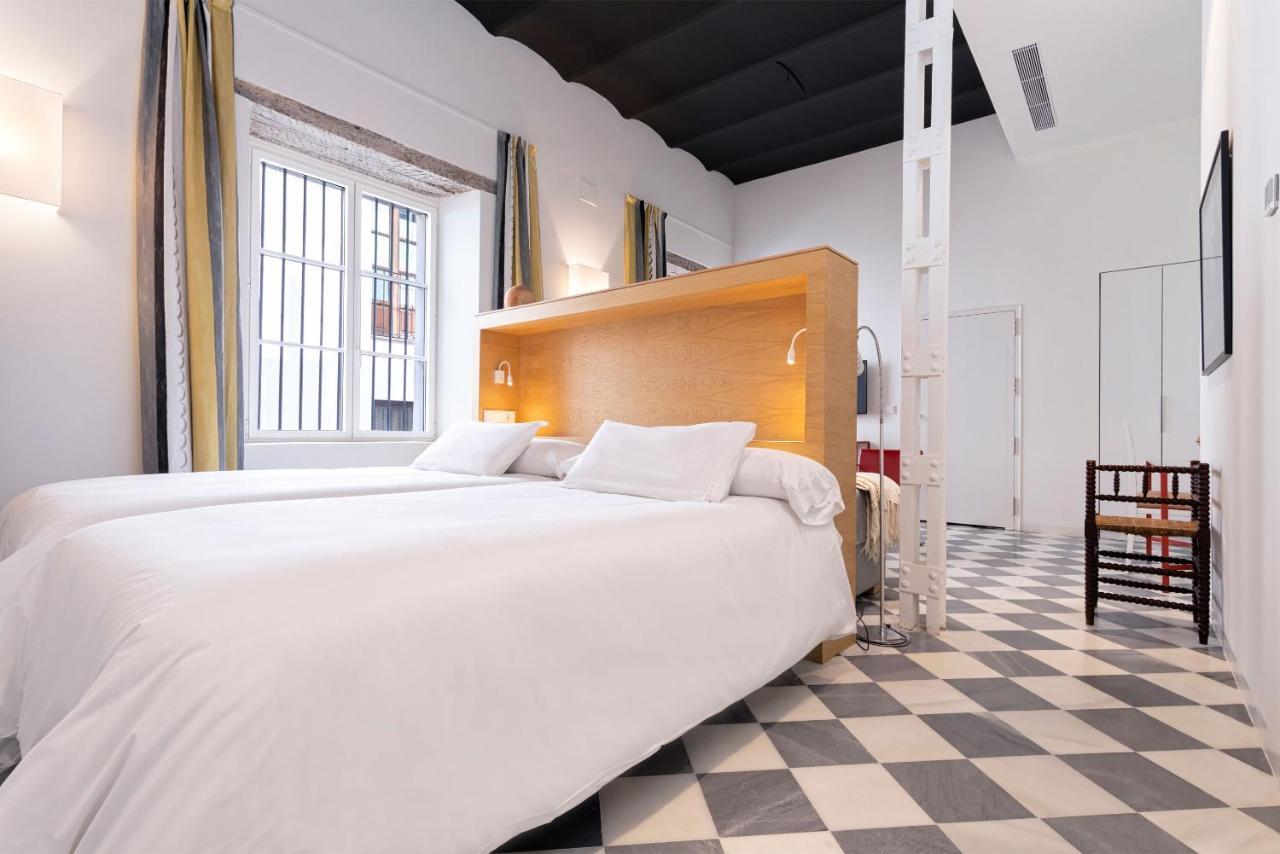Apartament Genteel San Laureano Sewilla