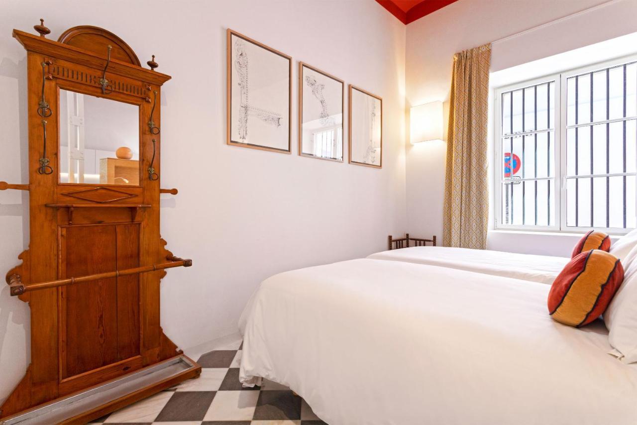 Apartament Genteel San Laureano Sewilla