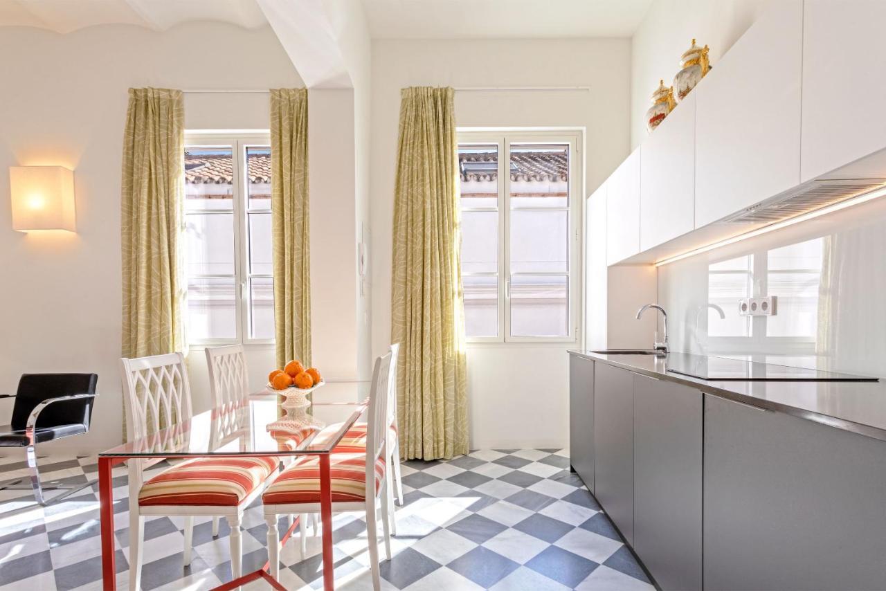 Genteel San Laureano Apartament *