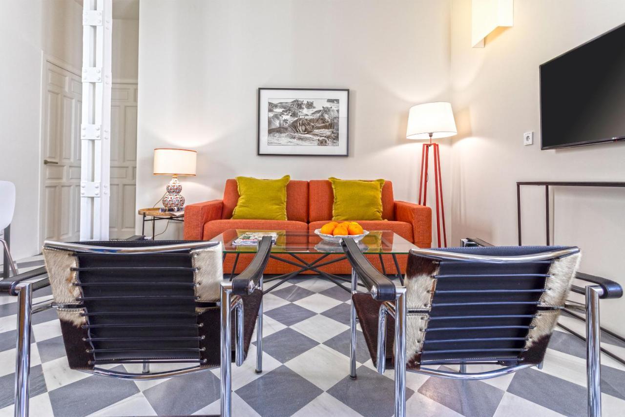 Genteel San Laureano Apartament Sewilla