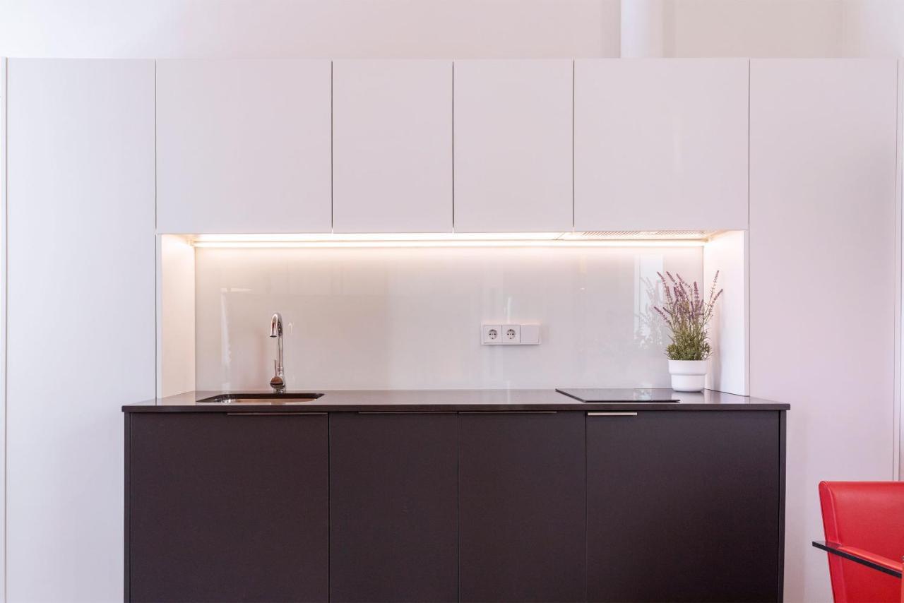 Genteel San Laureano Apartament *