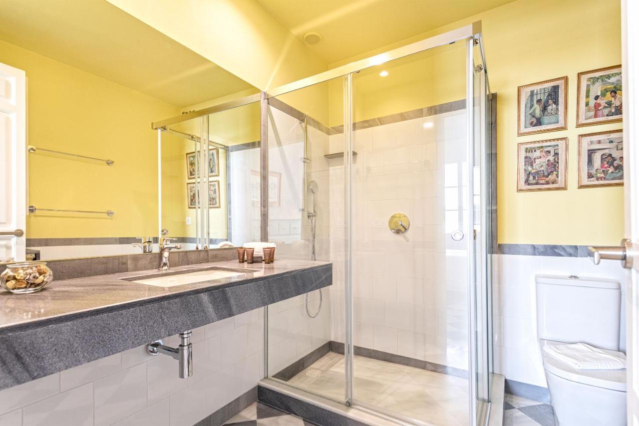 Genteel San Laureano Appartement *