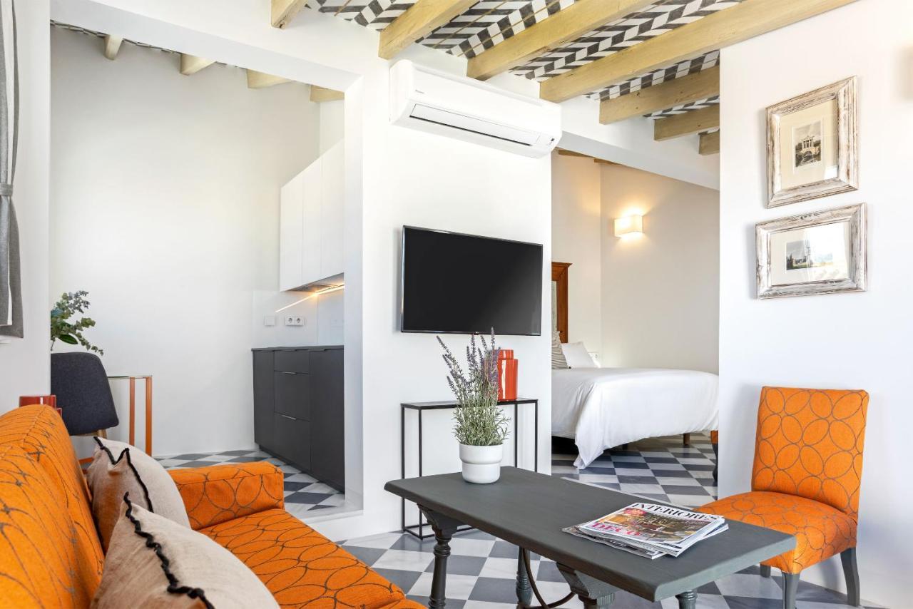 Apartament Genteel San Laureano Sewilla